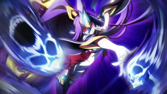 Hades Izanami - AI Character on RolePlai