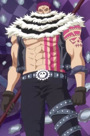 Charlotte Katakuri - AI Character on RolePlai