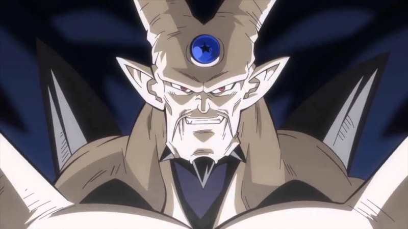 Syn Shenron - AI Character on RolePlai