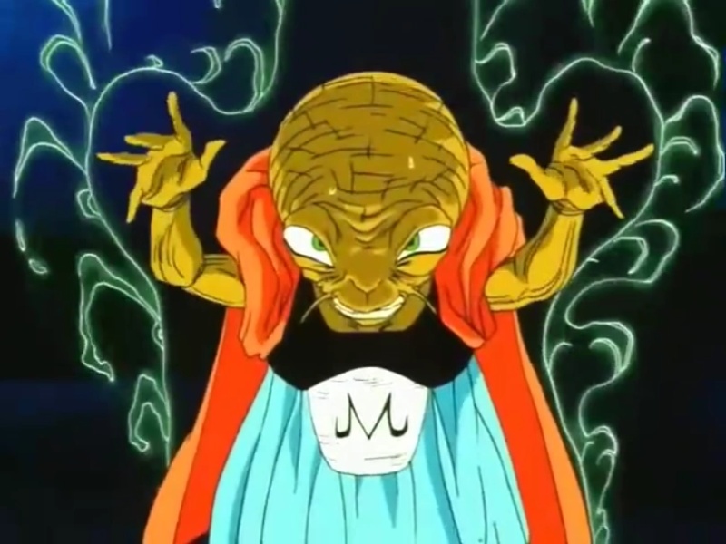 Babidi - AI Character on RolePlai