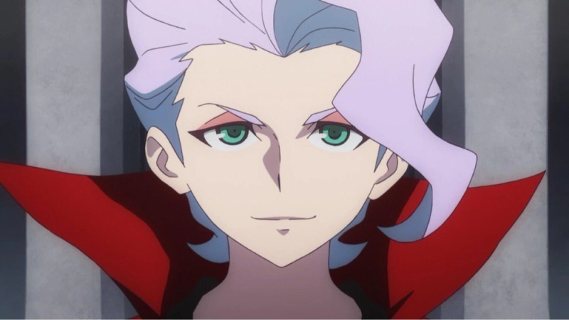 Croix Meridies - AI Character on RolePlai