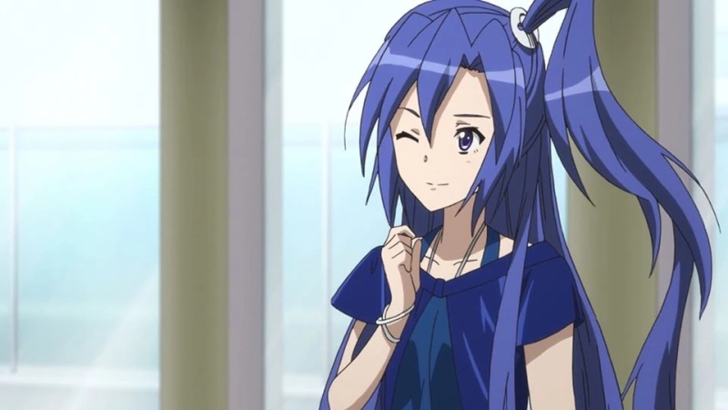 Tsubasa Kazanari - AI Character on RolePlai