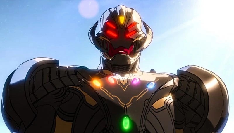 Infinity Ultron - AI Character on RolePlai