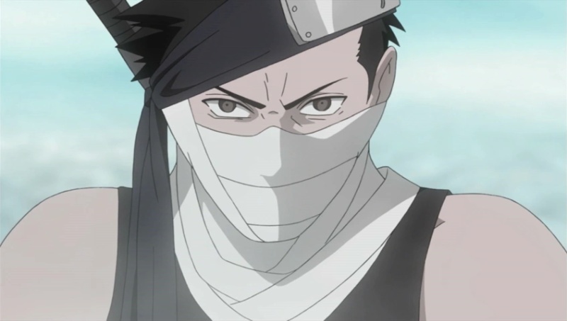 Zabuza Momochi - AI Character on RolePlai