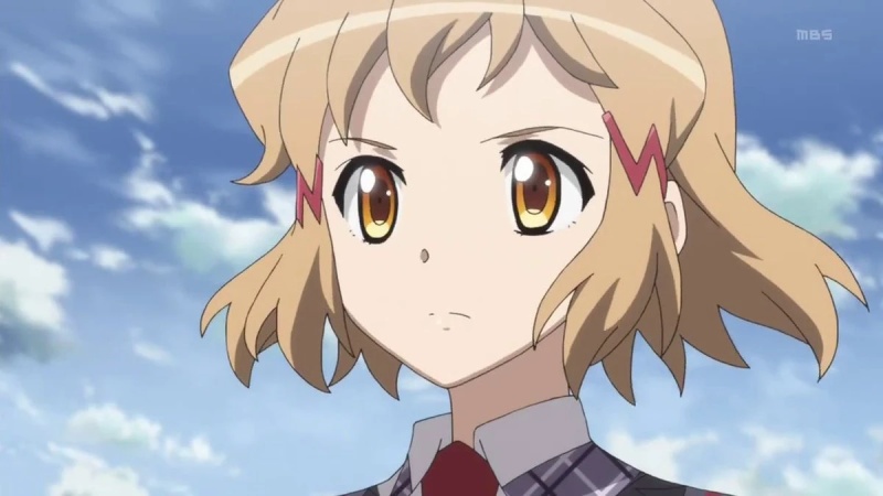 Hibiki Tachibana - AI Character on RolePlai