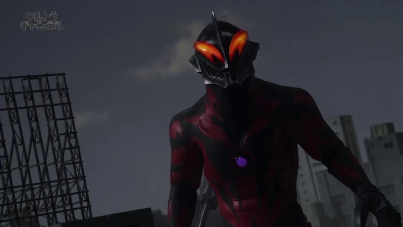 Ultraman Belial - AI Character on RolePlai
