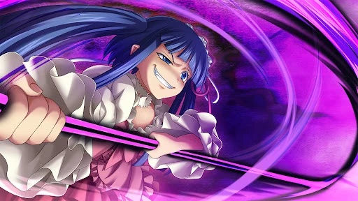 Erika Furudo - AI Character on RolePlai