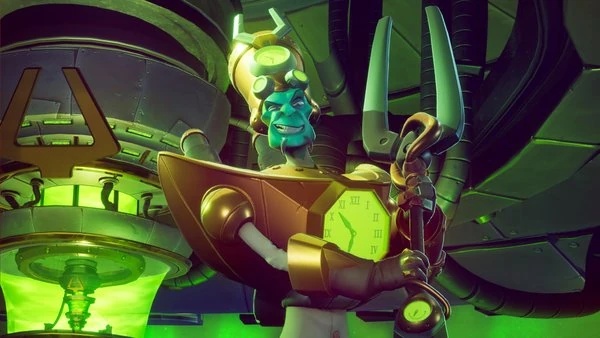 Dr. Nefarious Tropy - AI Character on RolePlai