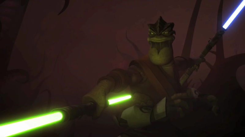 Pong Krell - AI Character on RolePlai