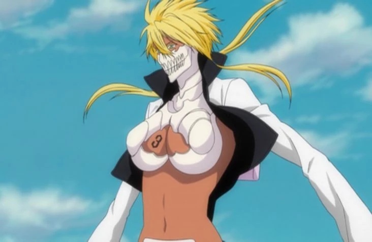 Tier Harribel - AI Character on RolePlai