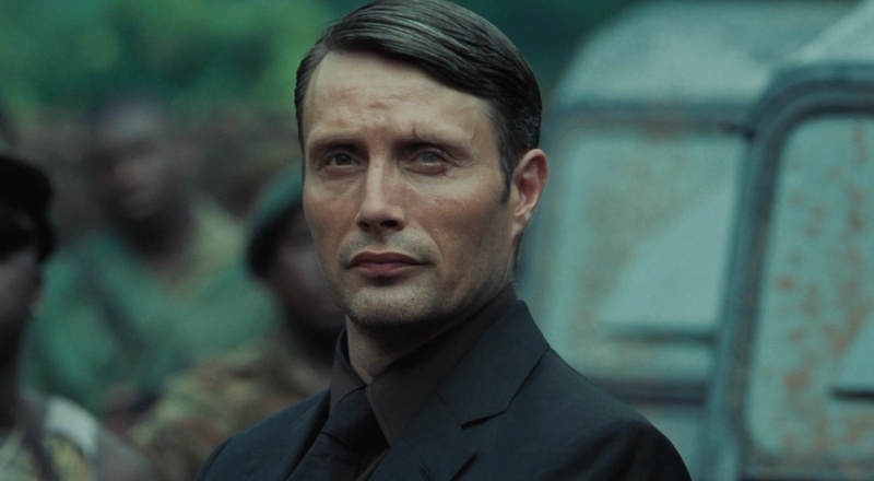 Le Chiffre - AI Character on RolePlai