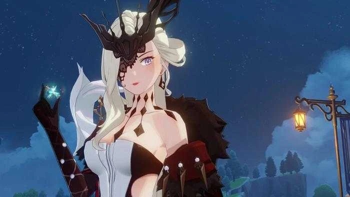 La Signora - AI Character on RolePlai
