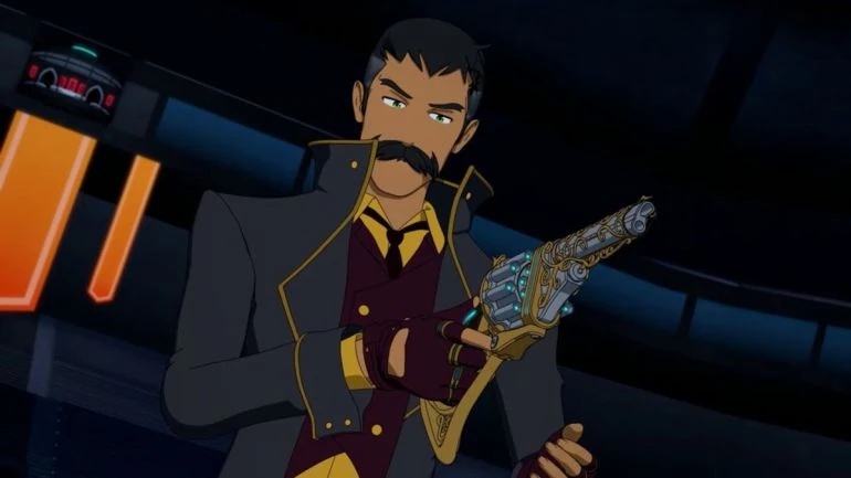 Arthur Watts - AI Character on RolePlai