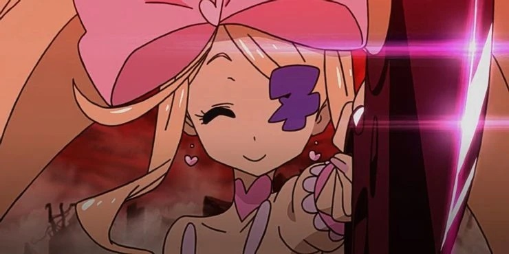 Nui Harime - AI Character on RolePlai