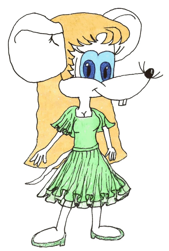 Ludmilla - AI Character on RolePlai