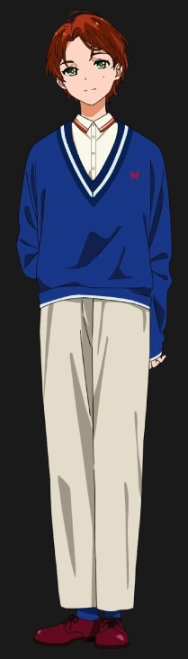 Momoe Sawaki - AI Character on RolePlai