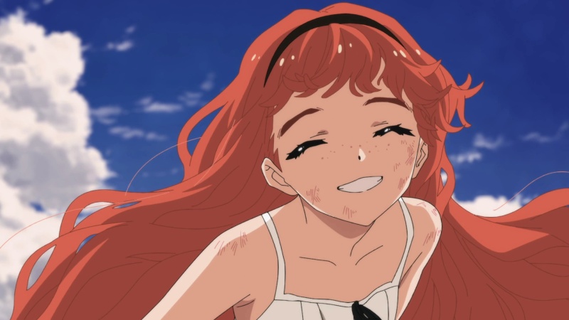 Frill - AI Character on RolePlai