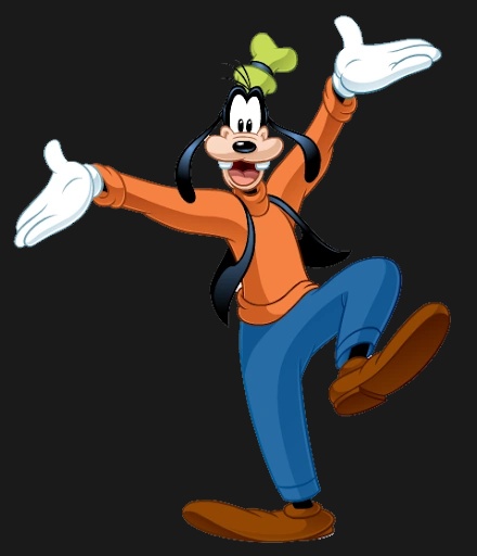 Goofy - AI Character on RolePlai
