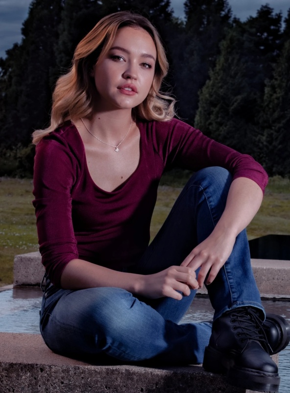 Megan Landry - AI Character on RolePlai