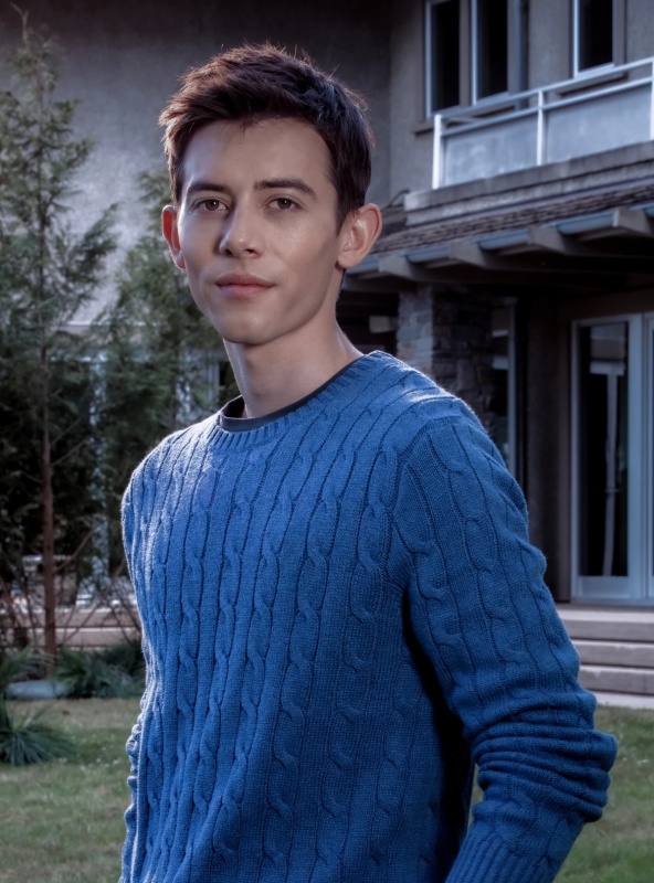 Luke Chambers - AI Character on RolePlai