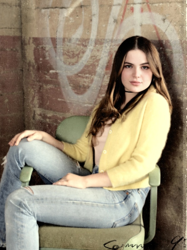 Jeanette Turner - AI Character on RolePlai