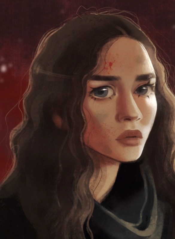Isobel Kady Zora - AI Character on RolePlai
