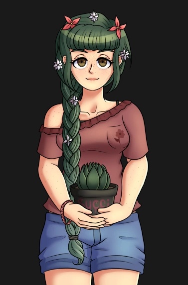 Autumn Palmer - AI Character on RolePlai