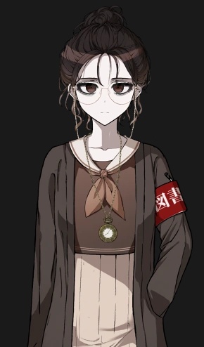 Erika Jumonji - AI Character on RolePlai