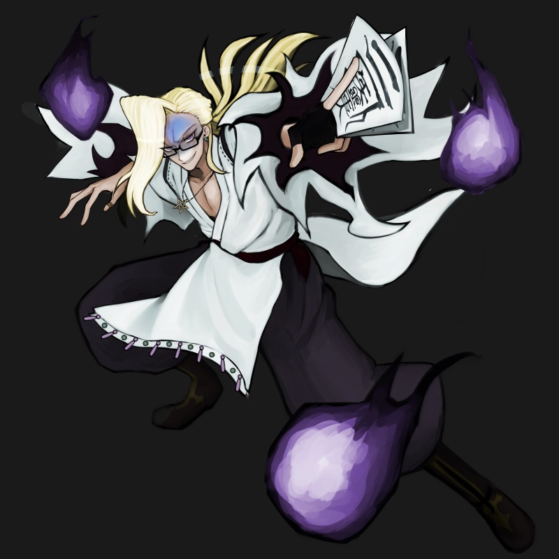 David F. Masuda - AI Character on RolePlai