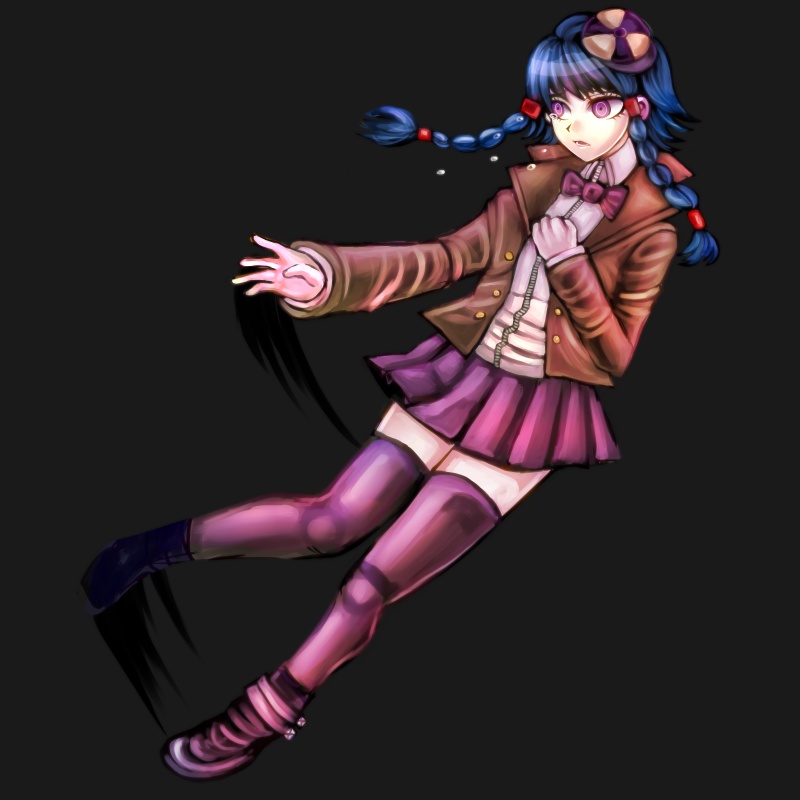 Miharu Kirigiri - AI Character on RolePlai