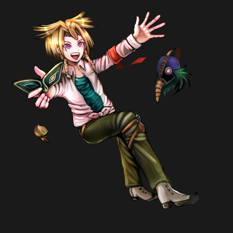 Issei Amagaya - AI Character on RolePlai