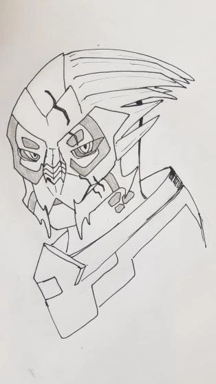 Arkan Rillix - AI Character on RolePlai