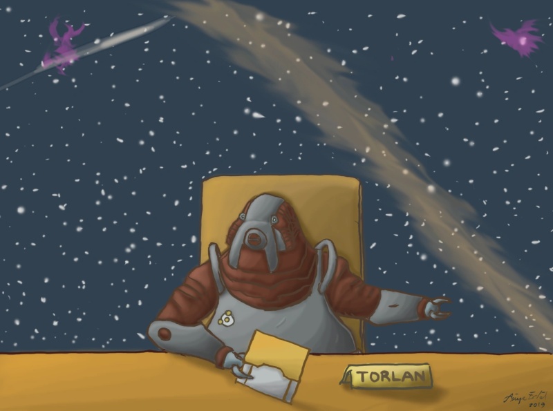 Donokan Torlan - AI Character on RolePlai