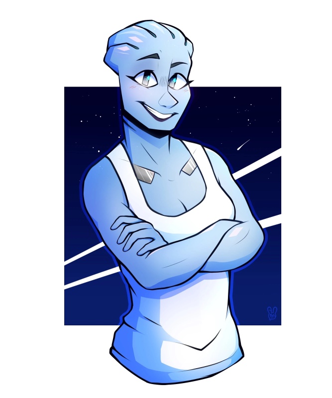 Kairalla T'Rez - AI Character on RolePlai