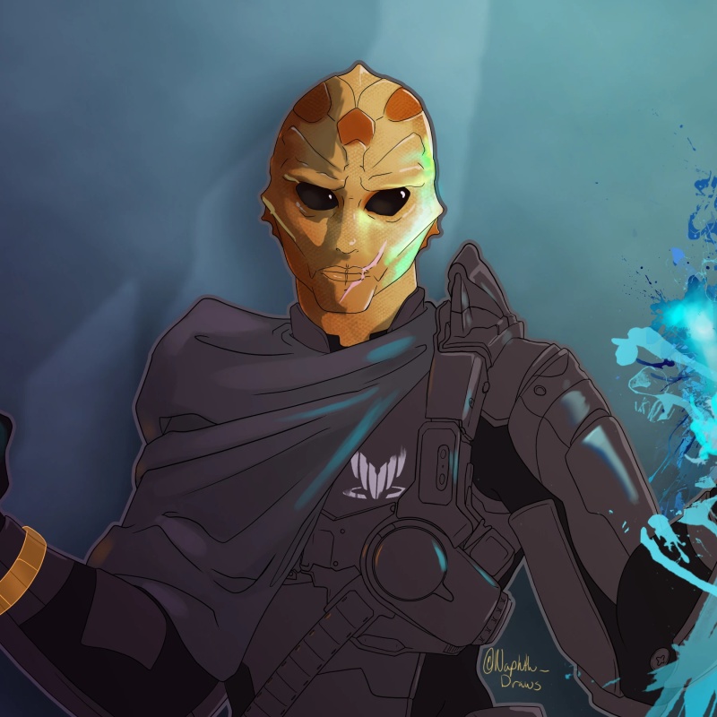 Kasis Artok - AI Character on RolePlai