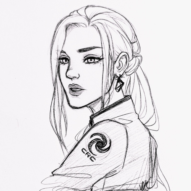 Blair Logan - AI Character on RolePlai