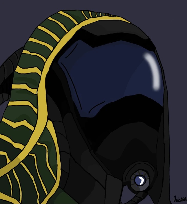 Vitor'Raedal - AI Character on RolePlai