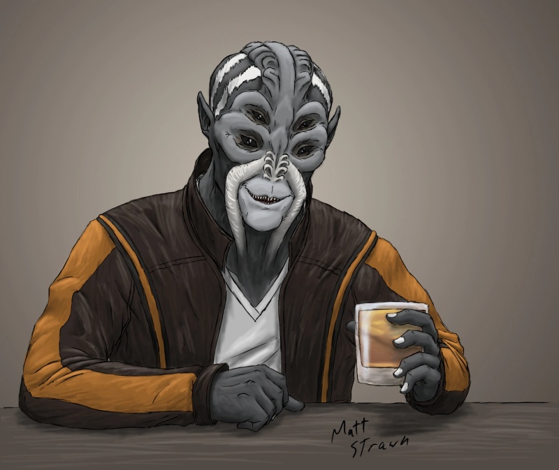 Brathe Sap'korah - AI Character on RolePlai