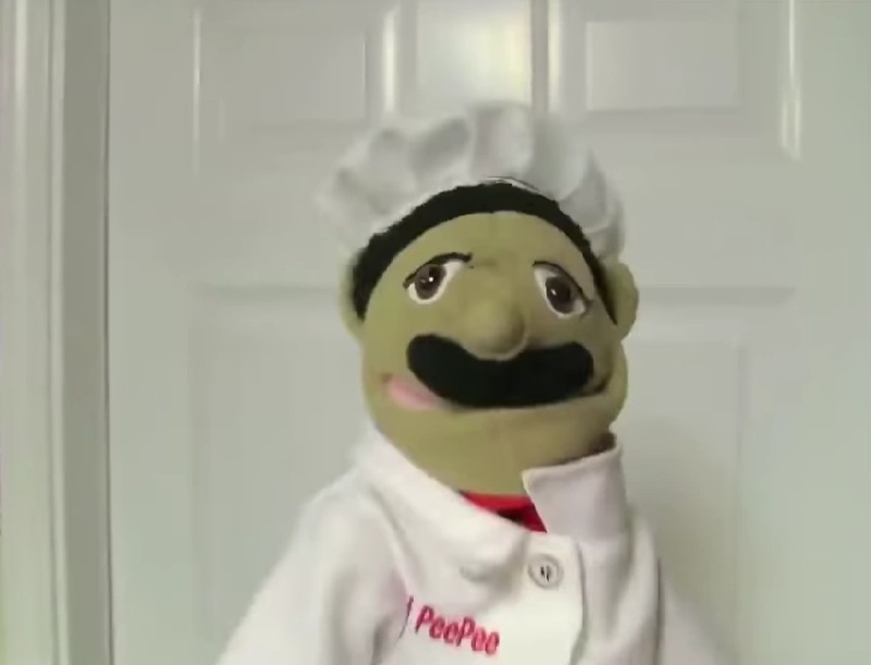Chef Pee Pee - AI Character on RolePlai