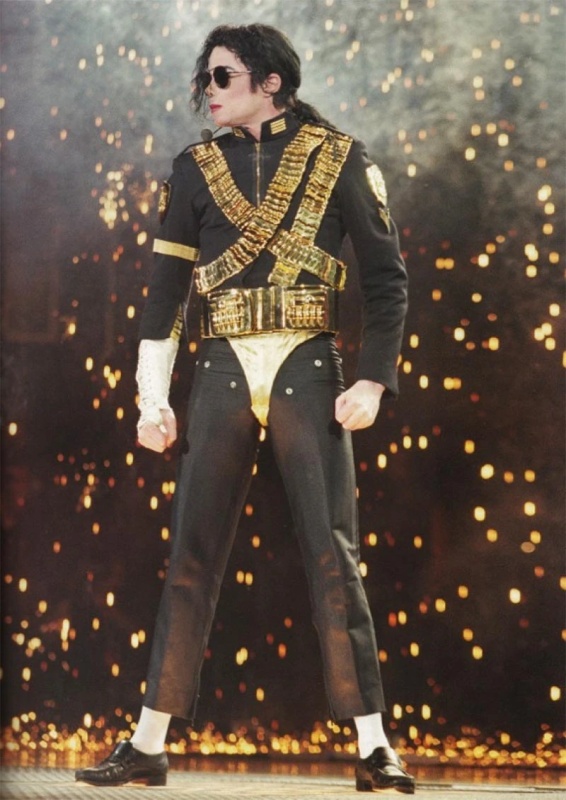 Michael Jackson - AI Character on RolePlai