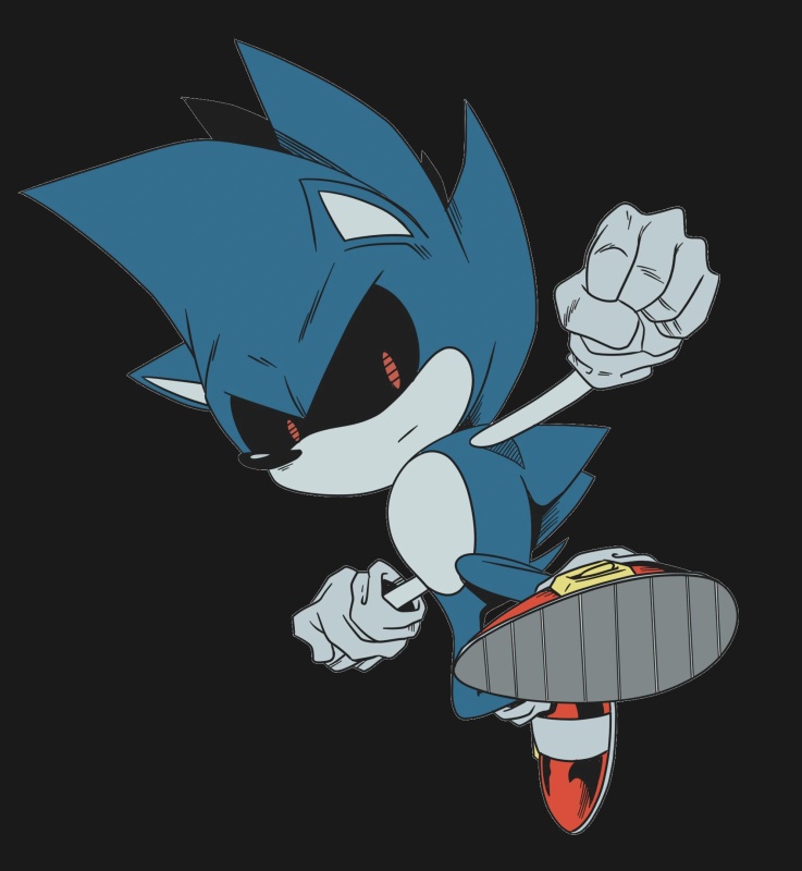 Sonic Android - AI Character on RolePlai