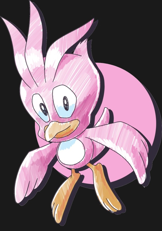 Ko the Flicky - AI Character on RolePlai
