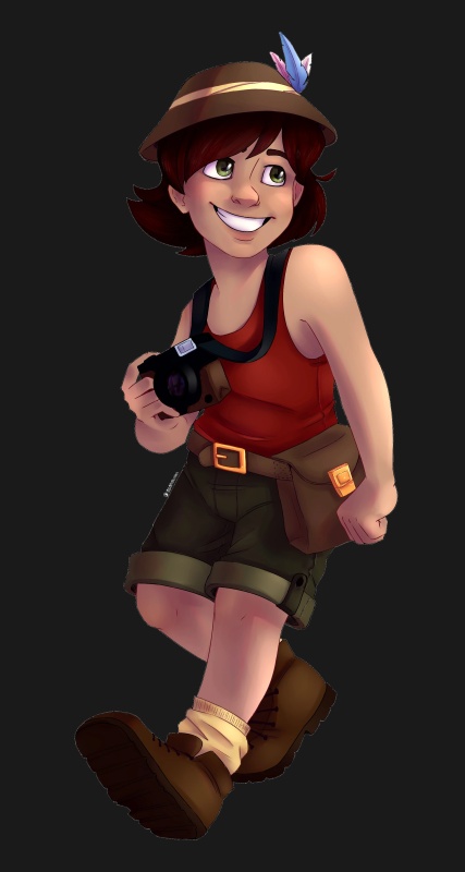 Aya - AI Character on RolePlai