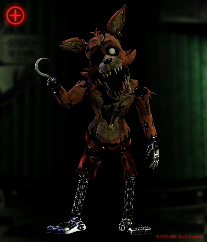 Foxy - AI Character on RolePlai