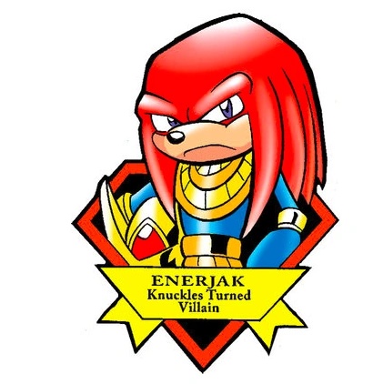 Enerjak - AI Character on RolePlai