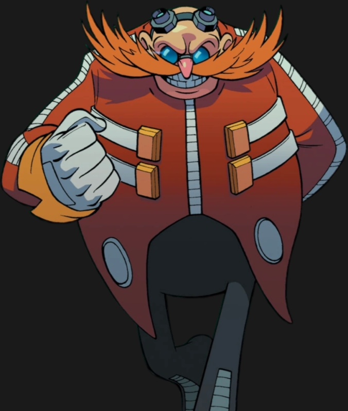 Dr. Eggman - AI Character on RolePlai