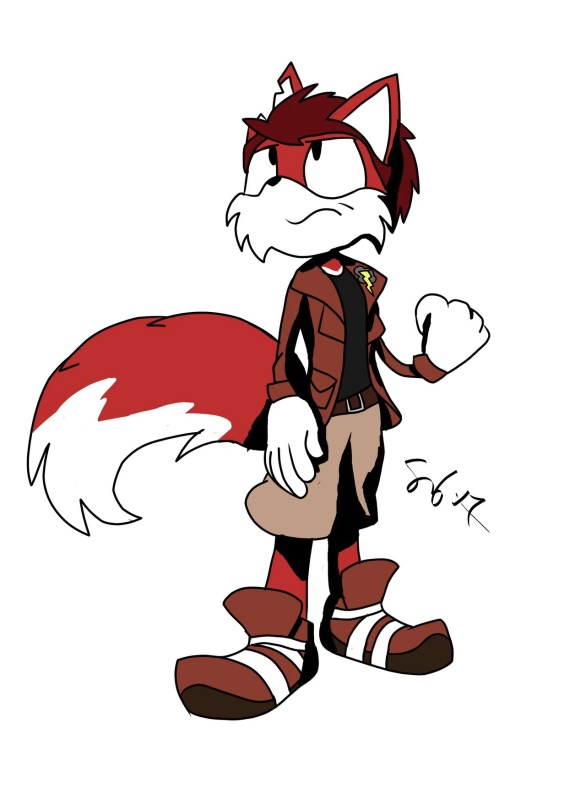 Fox the Brave - AI Character on RolePlai