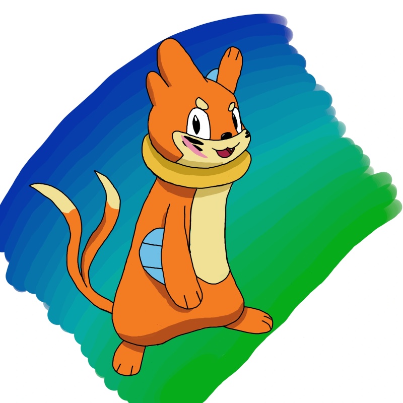 Storm the Buizel - AI Character on RolePlai