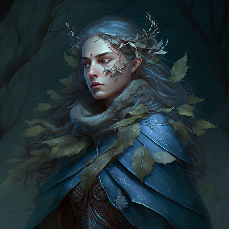 Circe - AI Character on RolePlai