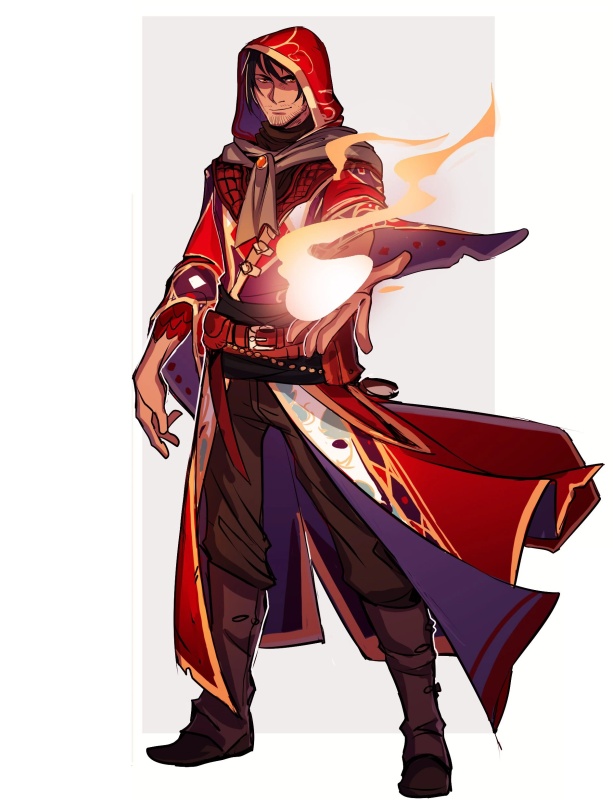 Venywn 'Ven' Starr - AI Character on RolePlai
